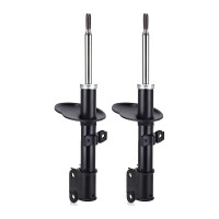 Shock absorber set front gas strut KYB for DACIA DUSTER...