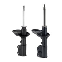 Shock Absorber set front axle gas pressure KYB for PROTON...