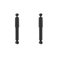 Shock Absorber Set Rear Axle Gas Pressure Tele Shock...