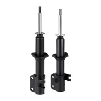 Shock absorber set front left/right gas strut KYB for...