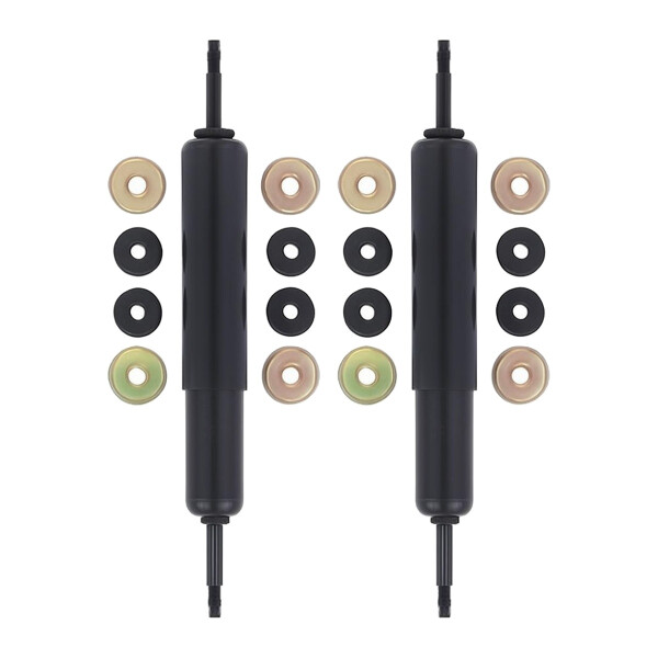 Stoßdämpfer-Set Vorderachse Öldruck Teleskop-Stoßdämpfer KYB für NISSAN PATROL