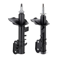 Shock absorber set front left right oil pressure strut...