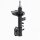 Shock Absorber set front axle oil pressure KYB for NISSAN PATHFINDER