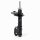 Shock Absorber set front axle oil pressure KYB for NISSAN PATHFINDER