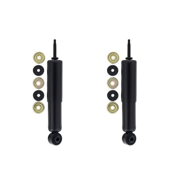 Stoßdämpfer-Set vorne Öldruck Tele-Stoßdämpfer KYB Premium für u.a. NISSAN