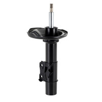 Shock Absorber set front axle gas KYB suitable for NISSAN...