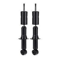 Shock absorber set front axle gas pressure shock absorber...