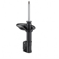 Stoßdämpfer-Set Vorderachse Gasdruck Federbein...