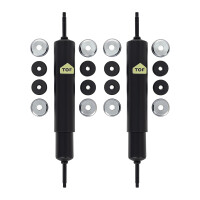 Stoßdämpfer-Set hinten Öldruck Teleskop...