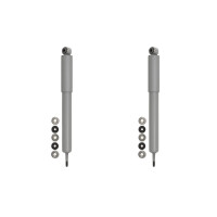 Shock Absorber Set Rear Gas Pressure Tele Shock Absorber...