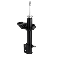 Shock Absorber set rear axle oil pressure KYB for e.g. MAZDA 626