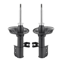 Shock Absorber set front axle oil pressure KYB for e.g....