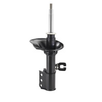 Shock Absorber set front axle oil pressure KYB for e.g. MAZDA 626