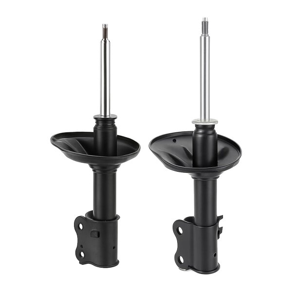 Stoßdämpfer-Set vorne links rechts Gasdruck Federbein KYB für u.a. KIA CLARUS