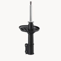 Shock Absorber set front axle gas pressure KYB for KIA...