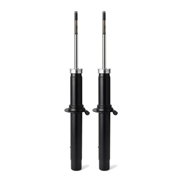 Shock absorber set front gas pressure shock absorber KYB for e.g. HONDA ACCORD