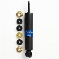 Shock Absorber set front axle oil pressure telescopic KYB...