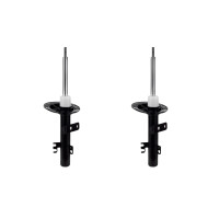 Shock Absorber Set Front Axle Gas Pressure Suspension...