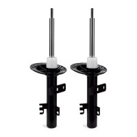 Stoßdämpfer-Set Vorderachse Gasdruck Federbein...