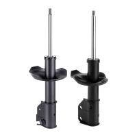 Stoßdämpfer-Set vorne links rechts Gasdruck...