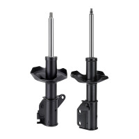 Stoßdämpfer-Set vorne links rechts Gasdruck...