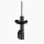 Shock Absorber set front axle gas pressure KYB for MAZDA 323 and others