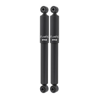 Shock absorber set rear axle gas pressure telescopic KYB...