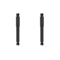 Shock Absorber Set Rear Gas Pressure Tele Shock Absorber...