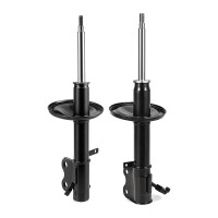 Shock absorber set front left/right gas strut KYB for...