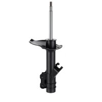 Shock Absorber set front axle gas KYB for NISSAN SERENA and others