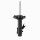 Shock Absorber set front axle gas KYB for NISSAN SERENA and others