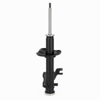 Shock Absorber set front axle gas pressure KYB for NISSAN ALMERA and others