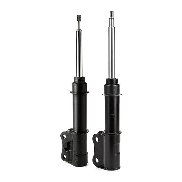 Shock absorber set front left right gas strut KYB for e.g. SUZUKI VITARA
