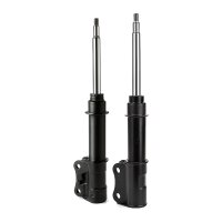 Stoßdämpfer-Set vorne links rechts Gasdruck...