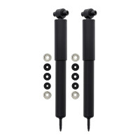 Shock absorber set front gas pressure telescopic KYB for...