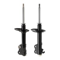 Stoßdämpfer-Set vorne links rechts Gasdruck...