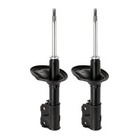 Stoßdämpfer-Set Vorderachse Gasdruck Federbein...
