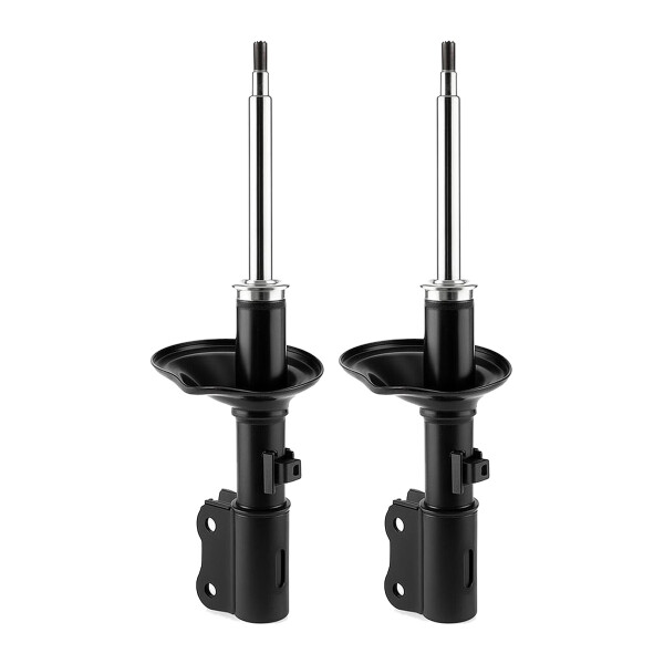 Stoßdämpfer-Set Vorderachse Gasdruck Federbein KYB für u.a. HYUNDAI PONY