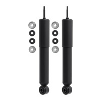 Shock absorber set front gas pressure telescopic KYB for...