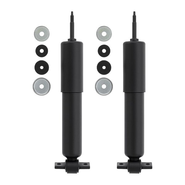 Stoßdämpfer-Set vorne Gasdruck Teleskop-Stoßdämpfer KYB für u.a. MITSUBISHI L