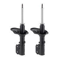 Stoßdämpfer-Set Vorderachse Gasdruck Federbein...