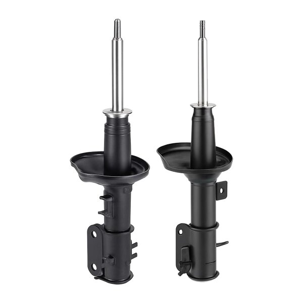 Shock Absorber set front axle gas KYB for DAEWOO NUBIRA and others