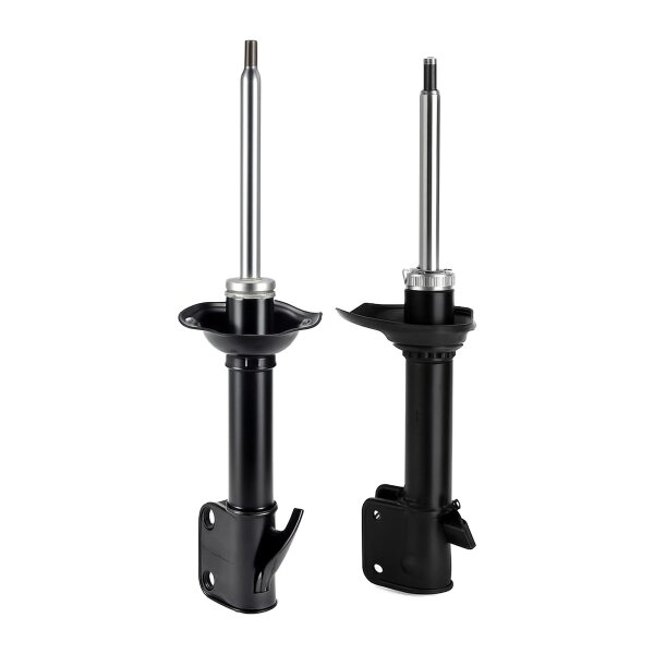 Shock absorber set rear left right gas strut KYB for SUBARU IMPREZA