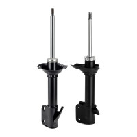 Shock absorber set rear left right gas strut KYB for...