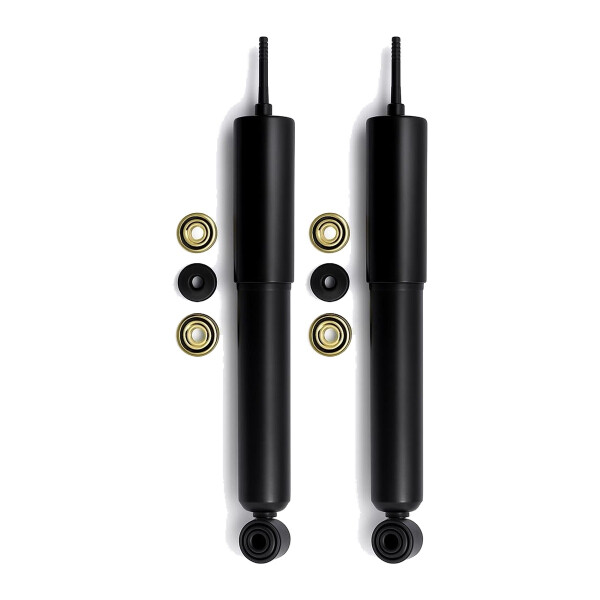 Shock absorber set front gas pressure telescopic KYB for e.g. HYUNDAI H-1