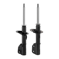 Shock absorber set front left/right gas strut KYB for...