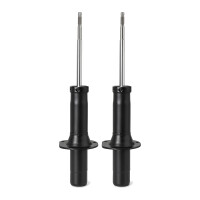 Shock absorber set front gas spring-loaded KYB for...