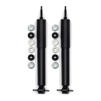 Shock absorber set front gas pressure telescopic KYB for...