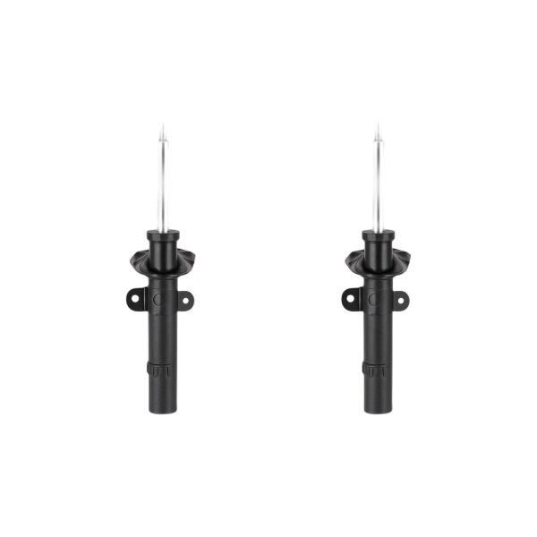 Shock Absorber Set Front Gas Strut KYB Excel-G for e.g. JAGUAR X-Type