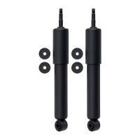 Shock absorber set front axle gas pressure telescopic KYB...